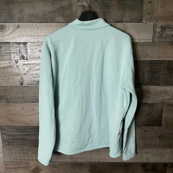 SOLD Ariat Womens 1/4 Zip Top XXL - Picture 2 of 2